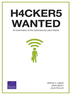 cover image of Hackers Wanted